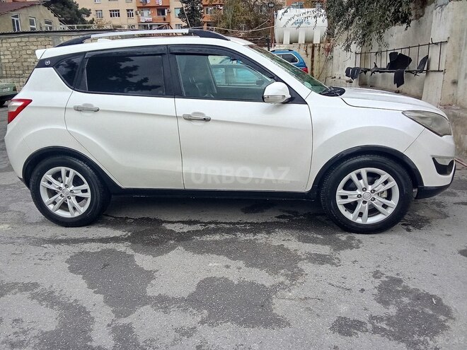 Changan CS 35 2014, 121,000 km - 1.6 l - Bakı