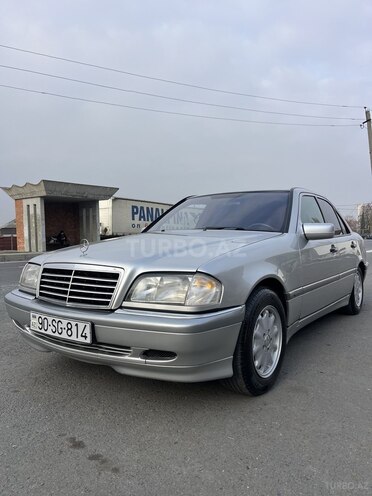 Mercedes C 230 2000, 270,000 km - 2.3 l - Zaqatala