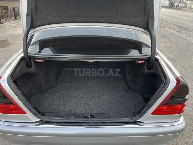 Mercedes C 230 2000, 270,000 km - 2.3 l - Zaqatala