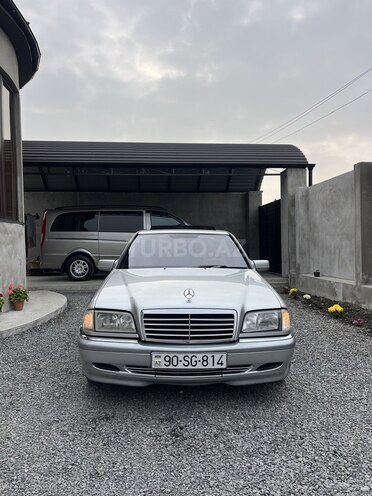Mercedes C 230 2000, 270,000 km - 2.3 l - Zaqatala