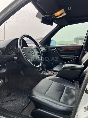 Mercedes C 230 2000, 270,000 km - 2.3 l - Zaqatala