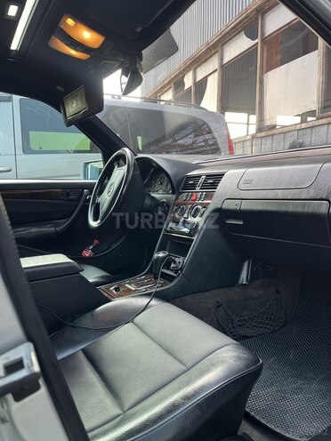 Mercedes C 230 2000, 270,000 km - 2.3 l - Zaqatala