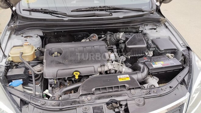 Kia Ceed 2009, 443,294 km - 1.6 л - Bakı