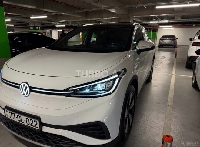 Volkswagen  2024, 9,200 km - 0.0 l - Bakı