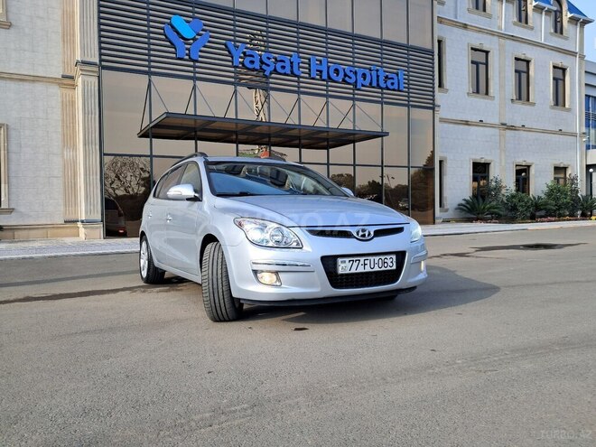 Hyundai i30 2009, 320,450 km - 1.6 l - Lənkəran