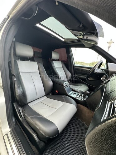Mercedes C 230 2000, 376,192 km - 2.3 l - Saatlı