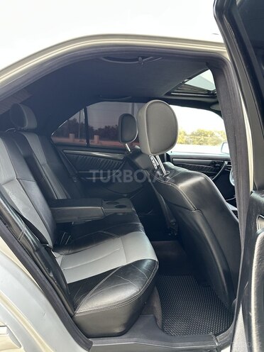 Mercedes C 230 2000, 376,192 km - 2.3 l - Saatlı