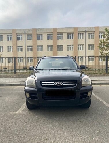 Kia Sportage 2007, 234,133 km - 2.0 l - Bakı