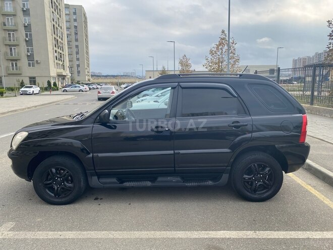Kia Sportage 2007, 234,133 km - 2.0 l - Bakı