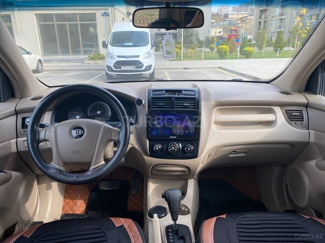 Kia Sportage 2007, 234,133 km - 2.0 l - Bakı
