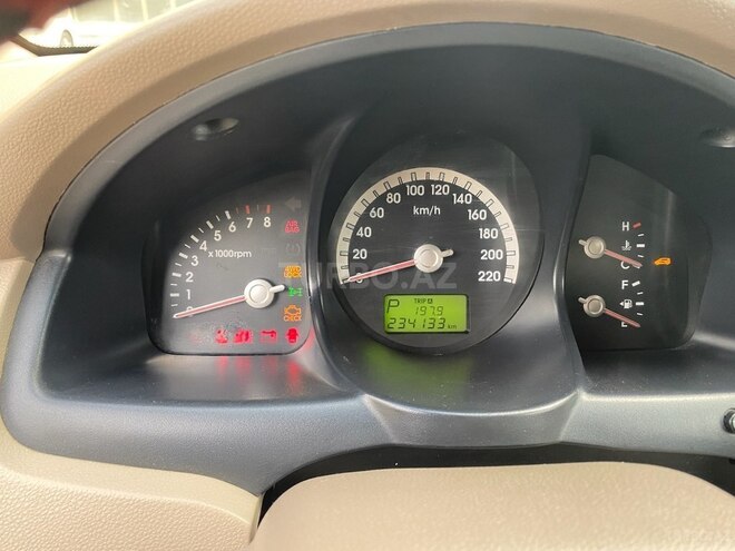 Kia Sportage 2007, 234,133 km - 2.0 l - Bakı