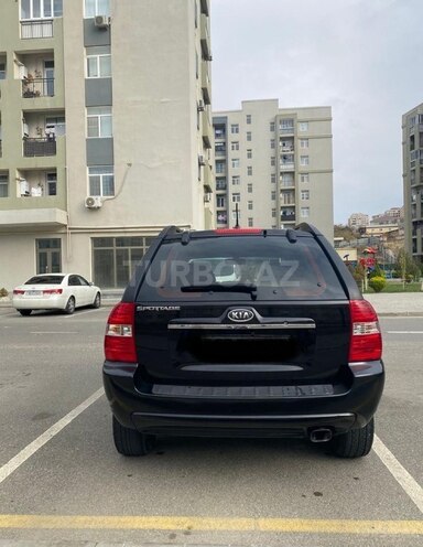 Kia Sportage 2007, 234,133 km - 2.0 l - Bakı