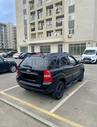 Kia Sportage 2007, 234,133 km - 2.0 l - Bakı