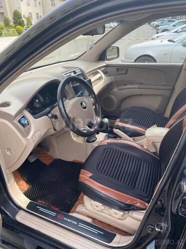 Kia Sportage 2007, 234,133 km - 2.0 l - Bakı