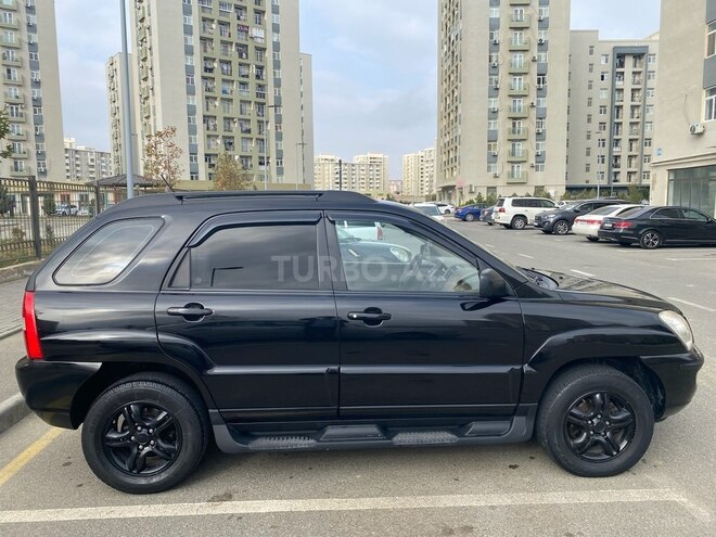 Kia Sportage 2007, 234,133 km - 2.0 l - Bakı