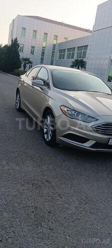 Ford Fusion (North America) 2017, 134,000 km - 1.5 л - Bakı
