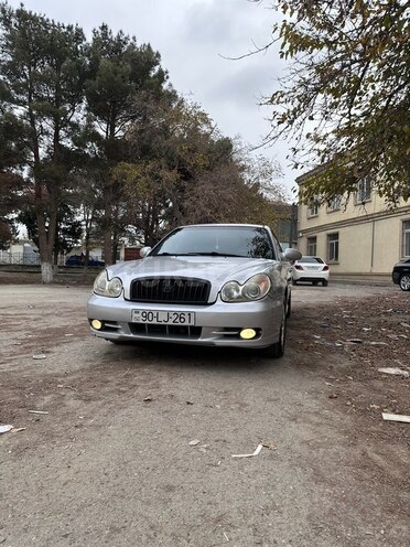 Hyundai Sonata 2004, 298,793 km - 2.4 l - Bakı