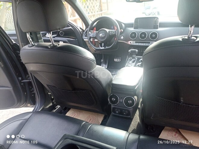 Kia Stinger 2020, 129,000 km - 2.0 l - Bakı