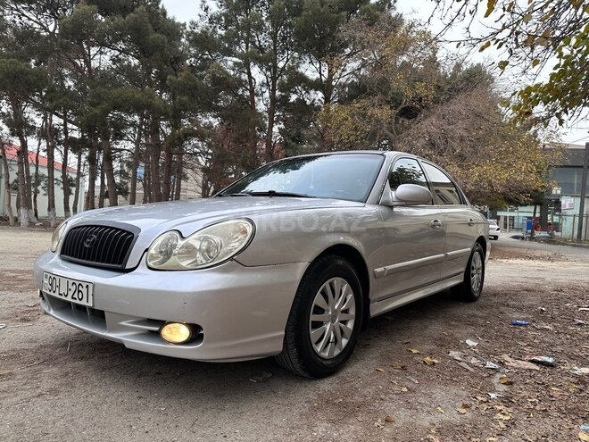 Hyundai Sonata 2004, 298,793 km - 2.4 l - Bakı