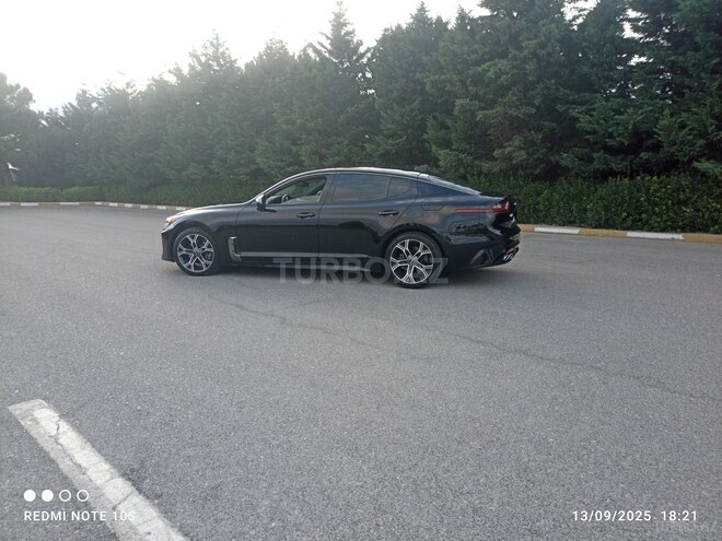 Kia Stinger 2020, 129,000 km - 2.0 l - Bakı