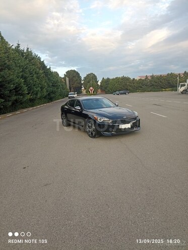 Kia Stinger 2020, 129,000 km - 2.0 l - Bakı