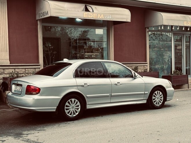 Hyundai Sonata 2004, 298,793 km - 2.4 l - Bakı