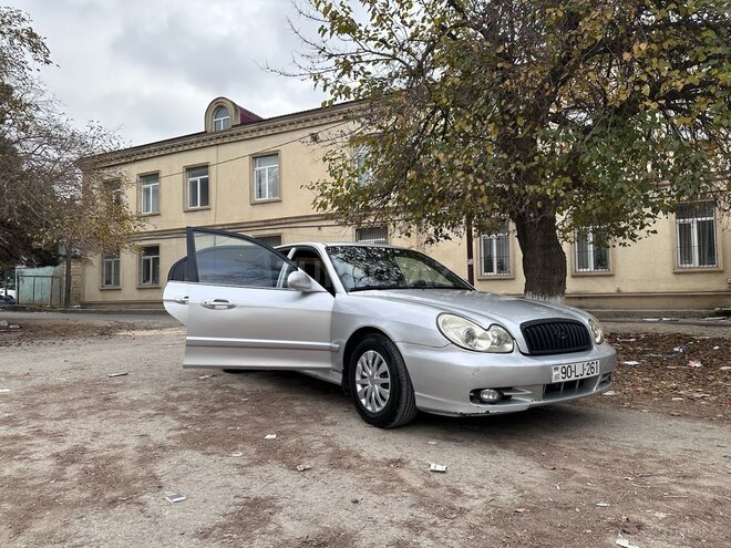 Hyundai Sonata 2004, 298,793 km - 2.4 l - Bakı