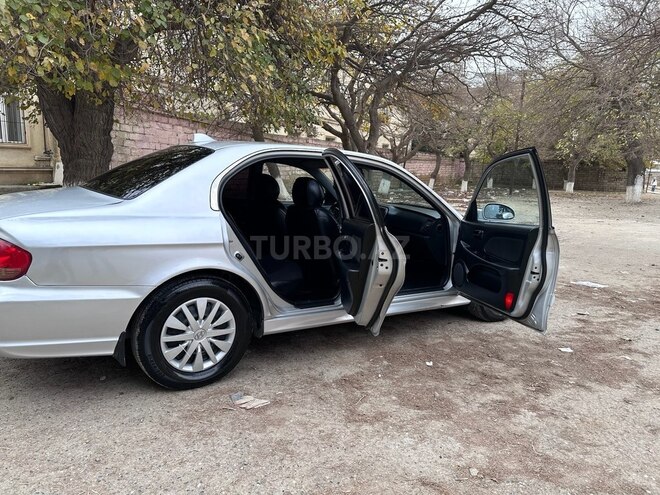 Hyundai Sonata 2004, 298,793 km - 2.4 l - Bakı