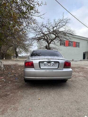 Hyundai Sonata 2004, 298,793 km - 2.4 l - Bakı