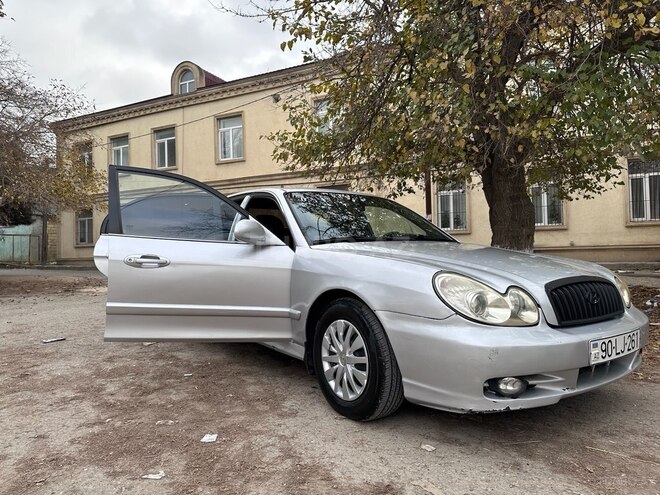 Hyundai Sonata 2004, 298,793 km - 2.4 l - Bakı