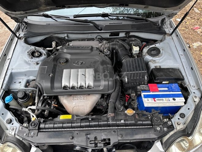Hyundai Sonata 2004, 298,793 km - 2.4 l - Bakı