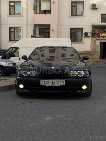 BMW 530 2002, 236,700 km - 3.0 l - Bakı