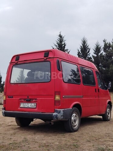 Ford Transit 1999, 320,286 km - 2.5 l - Saatlı