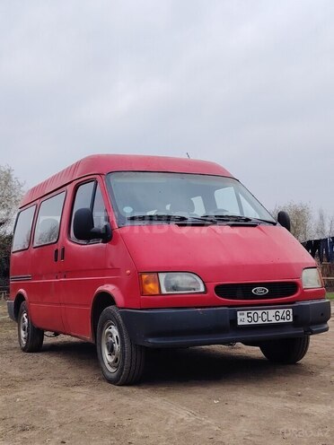 Ford Transit 1999, 320,286 km - 2.5 l - Saatlı