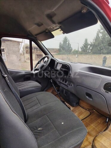 Ford Transit 1999, 320,286 km - 2.5 l - Saatlı