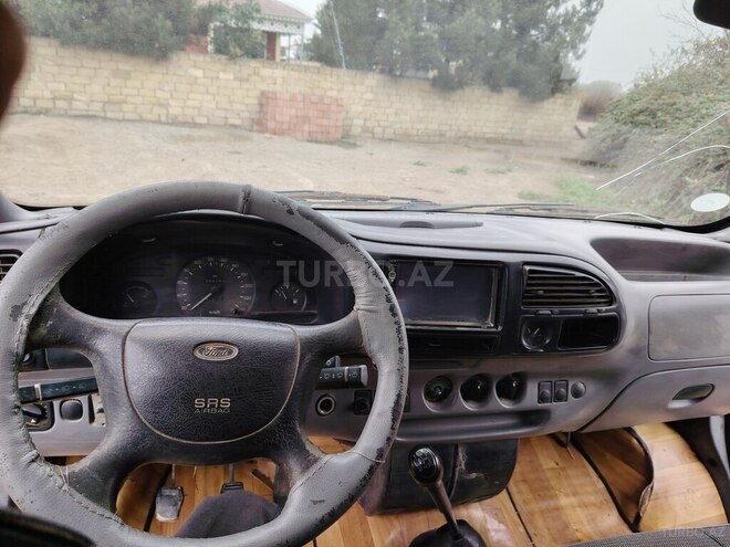 Ford Transit 1999, 320,286 km - 2.5 l - Saatlı