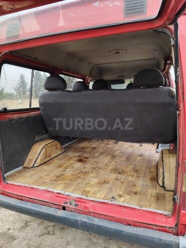 Ford Transit 1999, 320,286 km - 2.5 l - Saatlı