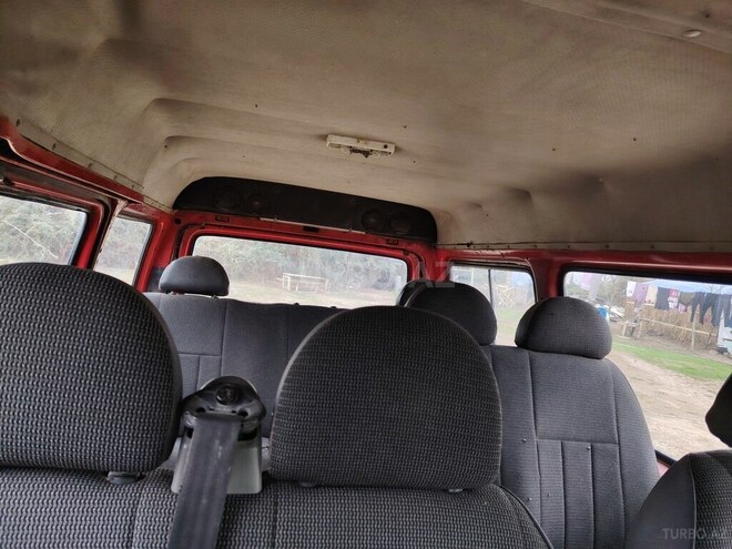 Ford Transit 1999, 320,286 km - 2.5 l - Saatlı