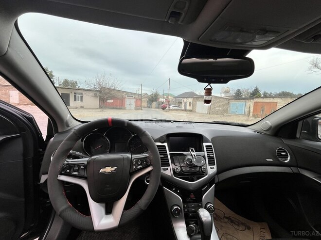 Chevrolet Cruze 2014, 288,000 km - 1.4 л - Bakı