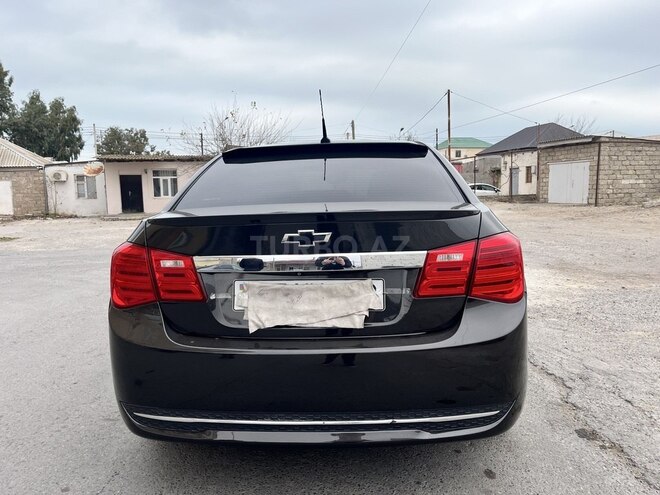Chevrolet Cruze 2014, 288,000 km - 1.4 л - Bakı