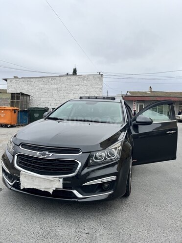 Chevrolet Cruze 2014, 288,000 km - 1.4 л - Bakı
