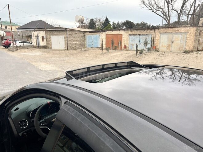 Chevrolet Cruze 2014, 288,000 km - 1.4 л - Bakı