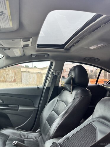 Chevrolet Cruze 2014, 288,000 km - 1.4 л - Bakı