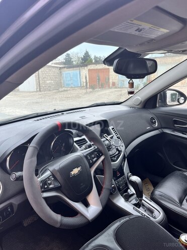 Chevrolet Cruze 2014, 288,000 km - 1.4 л - Bakı