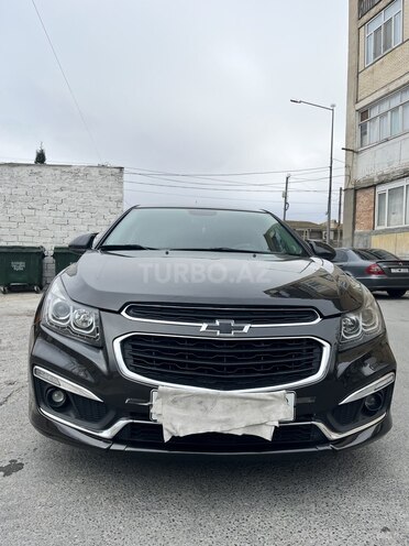Chevrolet Cruze 2014, 288,000 km - 1.4 л - Bakı