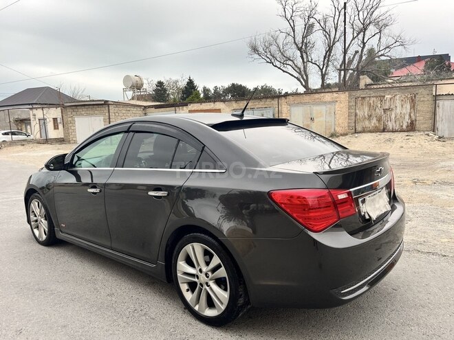 Chevrolet Cruze 2014, 288,000 km - 1.4 л - Bakı