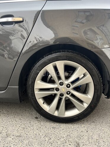 Chevrolet Cruze 2014, 288,000 km - 1.4 л - Bakı