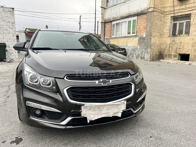 Chevrolet Cruze 2014, 288,000 km - 1.4 л - Bakı