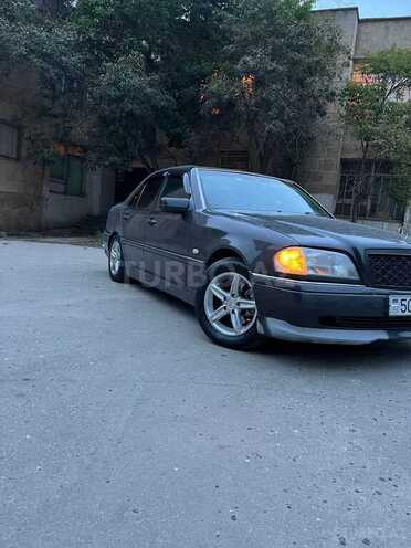 Mercedes C 200 1995, 245,000 km - 2.0 л - Bakı