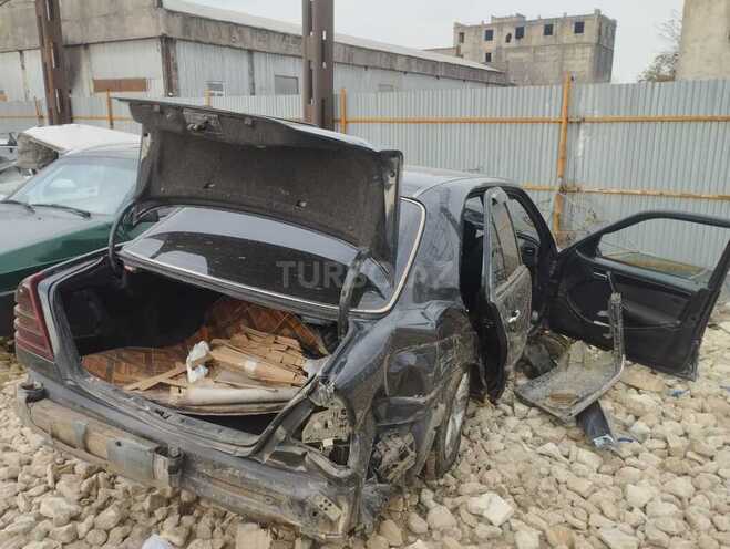 Mercedes C 200 1995, 245,000 km - 2.0 л - Bakı